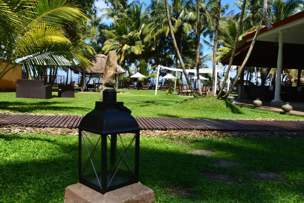 Cocovilla Boutique Resort ベントータ エクステリア 写真