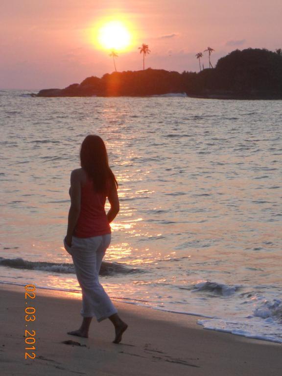 Cocovilla Boutique Resort ベントータ エクステリア 写真