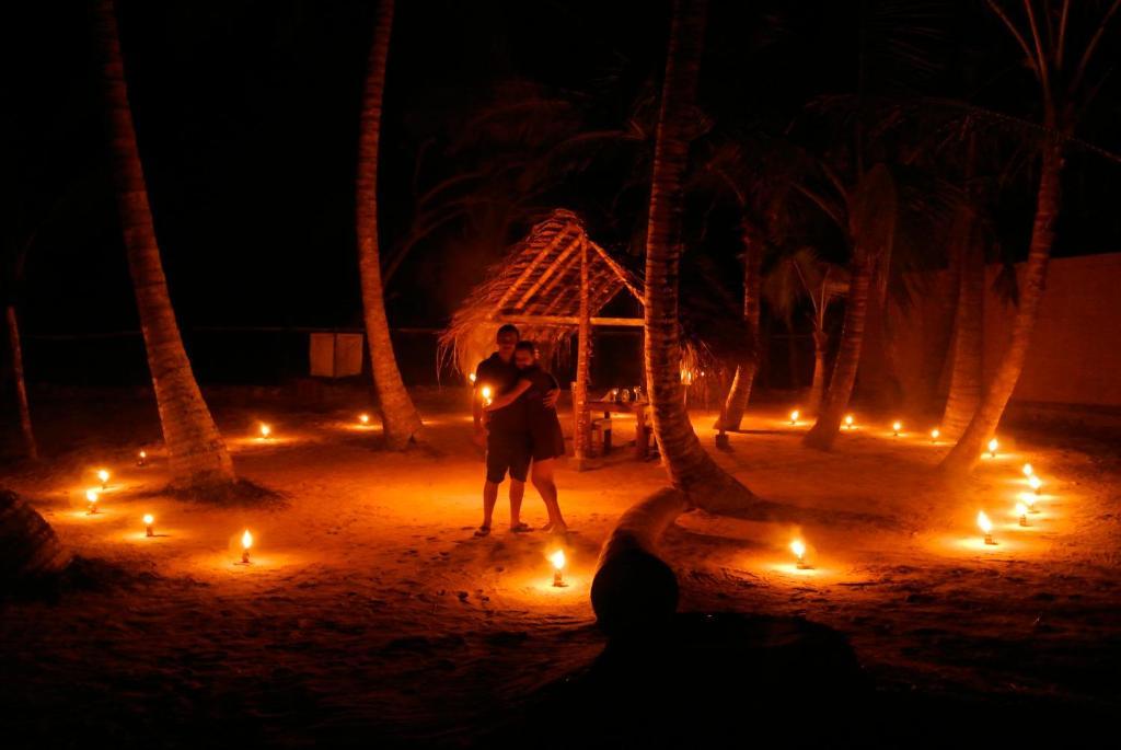 Cocovilla Boutique Resort ベントータ エクステリア 写真