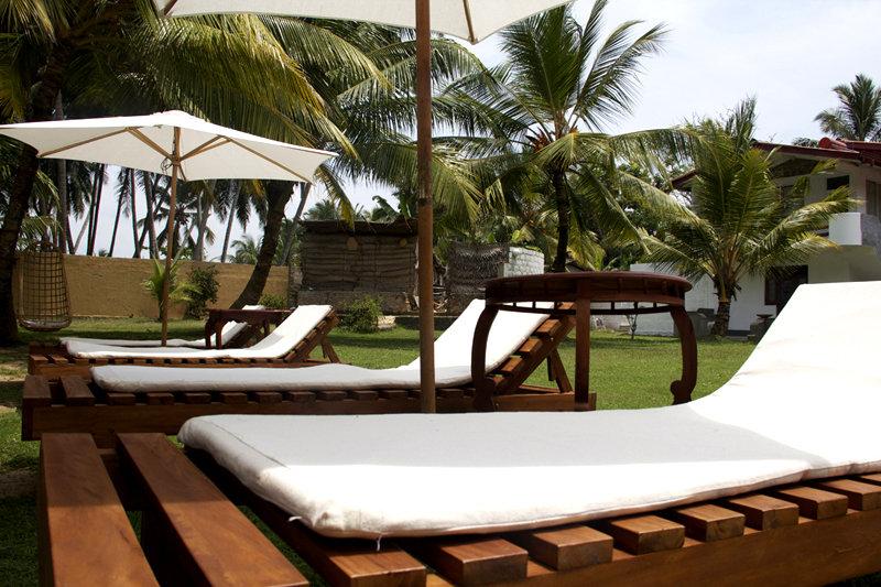 Cocovilla Boutique Resort ベントータ エクステリア 写真
