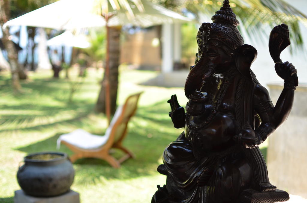 Cocovilla Boutique Resort ベントータ エクステリア 写真