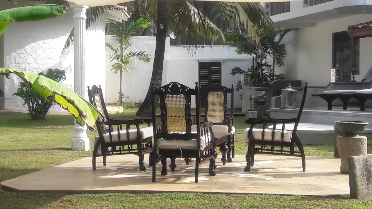Cocovilla Boutique Resort ベントータ エクステリア 写真