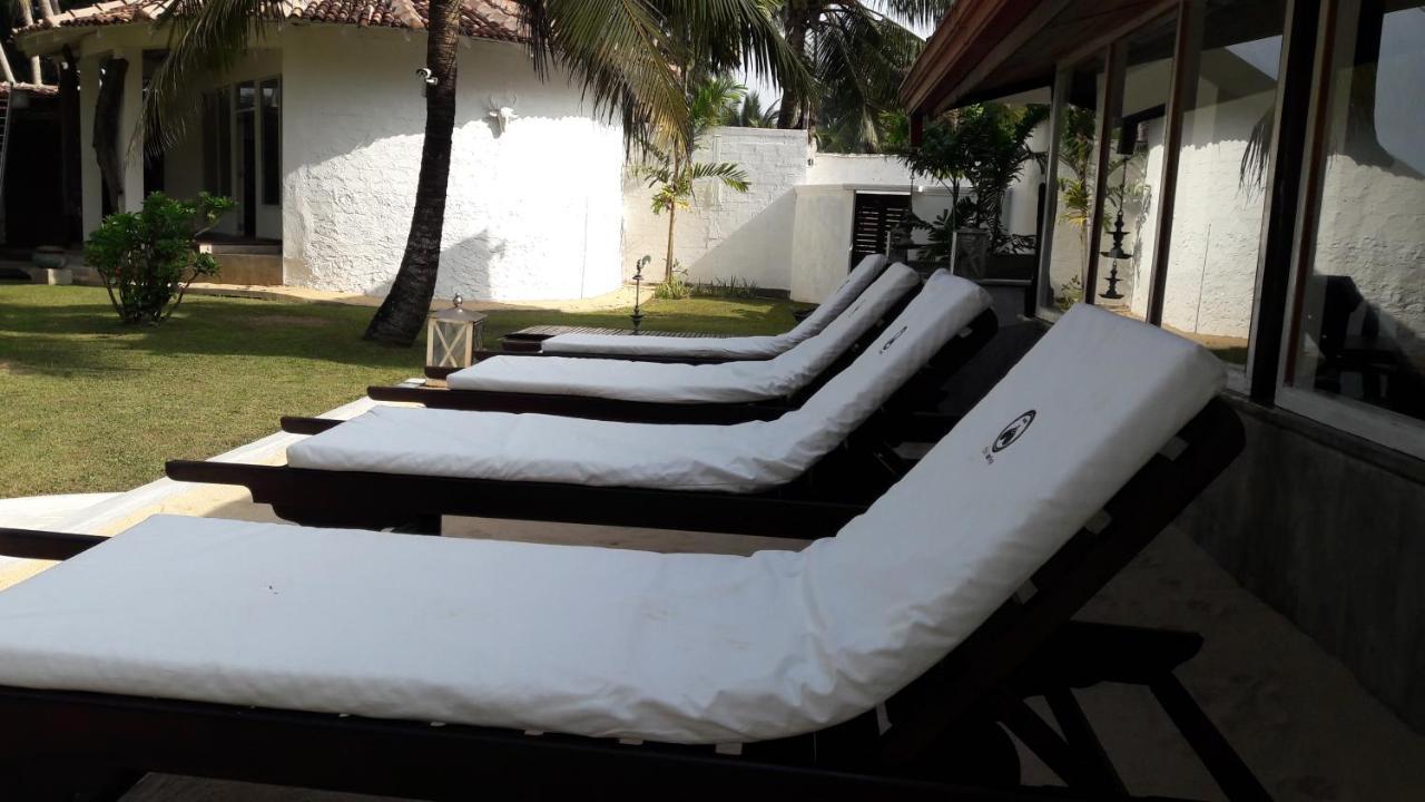 Cocovilla Boutique Resort ベントータ エクステリア 写真