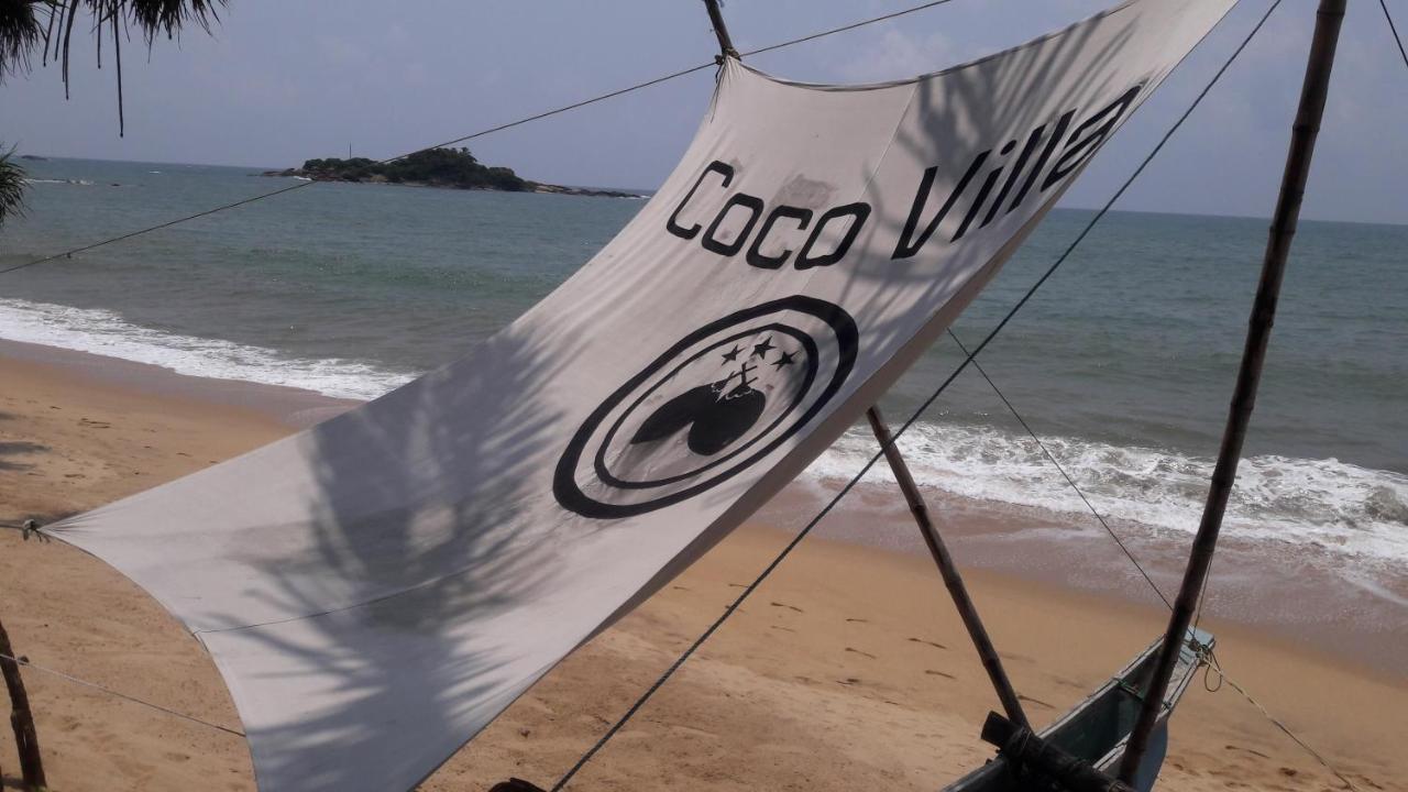 Cocovilla Boutique Resort ベントータ エクステリア 写真