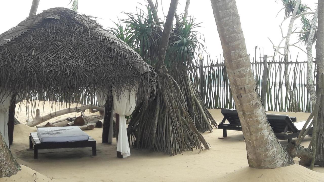 Cocovilla Boutique Resort ベントータ エクステリア 写真