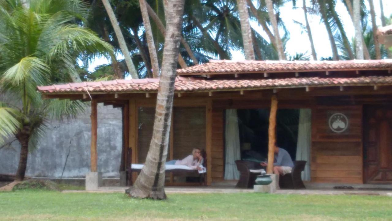 Cocovilla Boutique Resort ベントータ エクステリア 写真