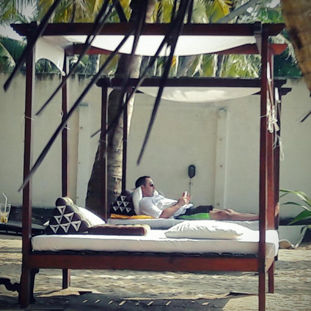Cocovilla Boutique Resort ベントータ エクステリア 写真