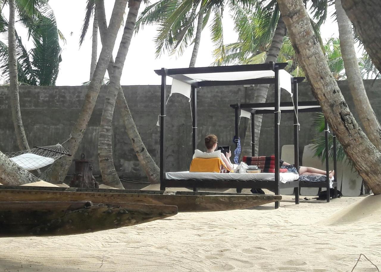 Cocovilla Boutique Resort ベントータ エクステリア 写真