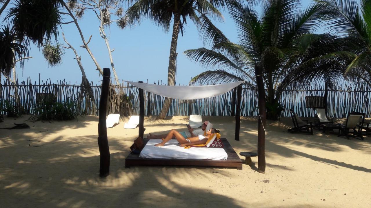 Cocovilla Boutique Resort ベントータ エクステリア 写真
