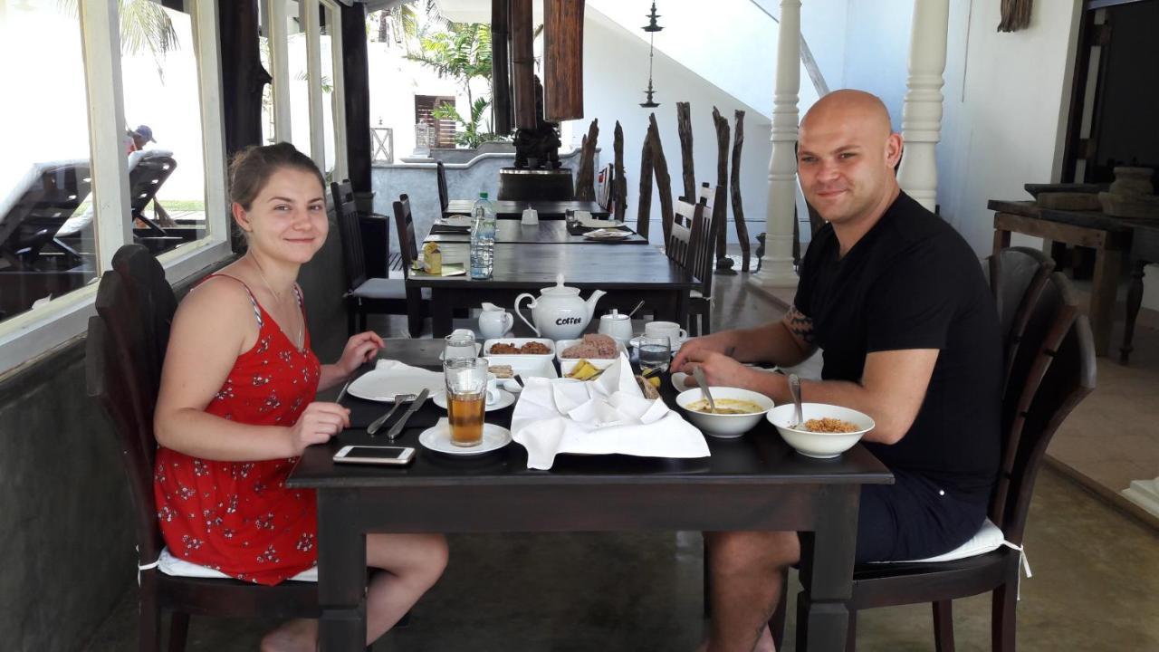 Cocovilla Boutique Resort ベントータ エクステリア 写真