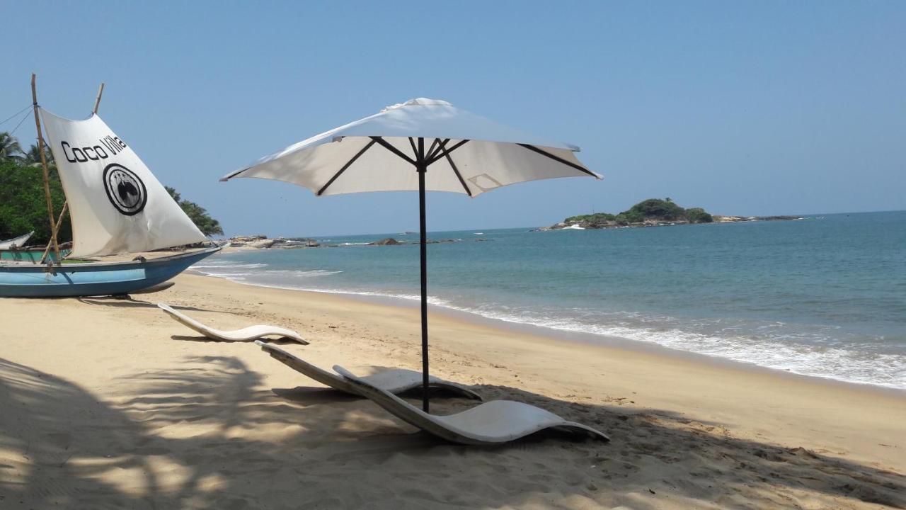 Cocovilla Boutique Resort ベントータ エクステリア 写真