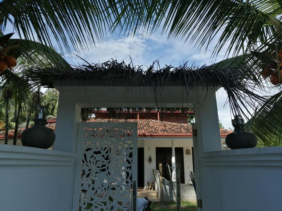 Cocovilla Boutique Resort ベントータ エクステリア 写真