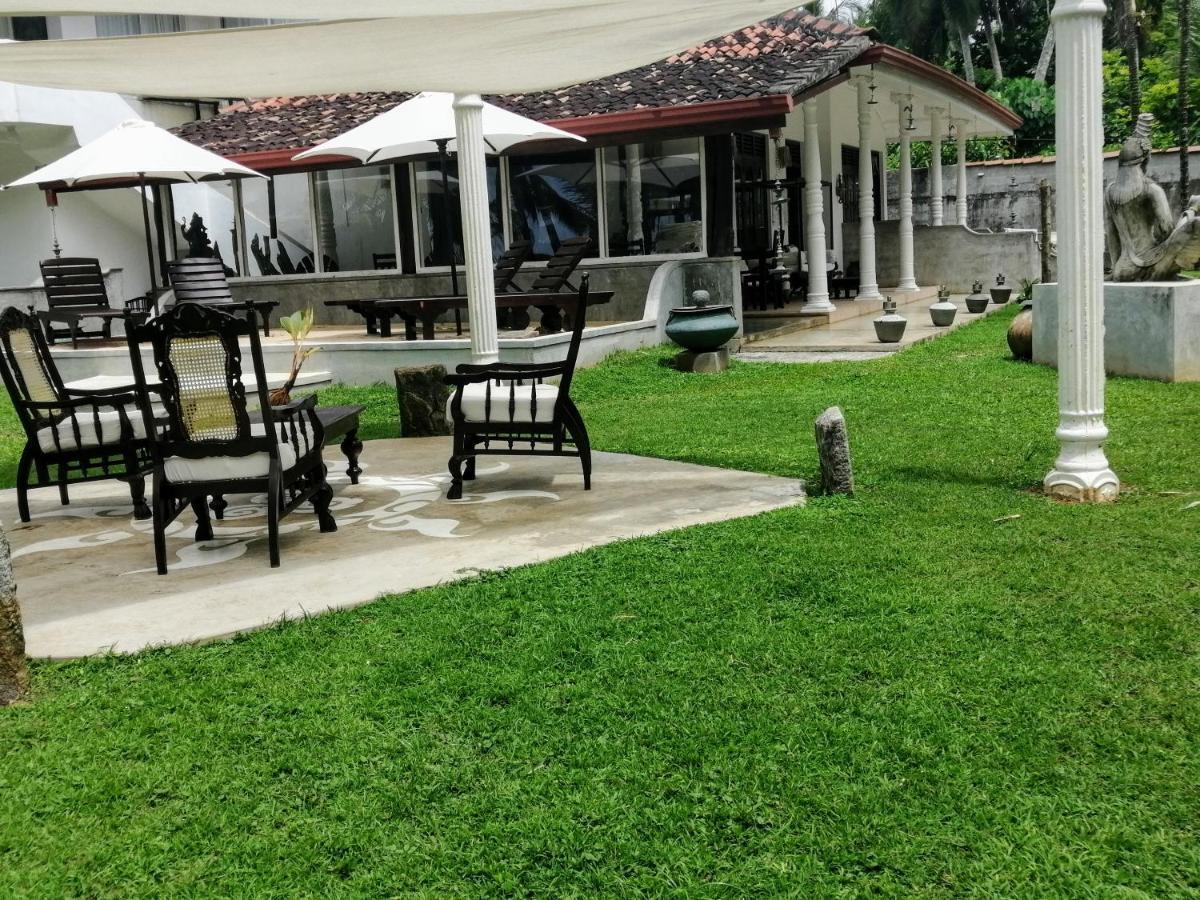 Cocovilla Boutique Resort ベントータ エクステリア 写真