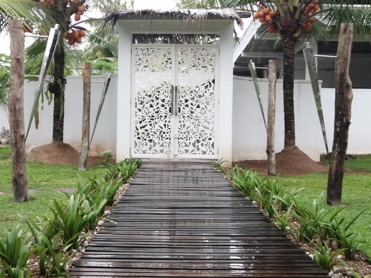 Cocovilla Boutique Resort ベントータ エクステリア 写真