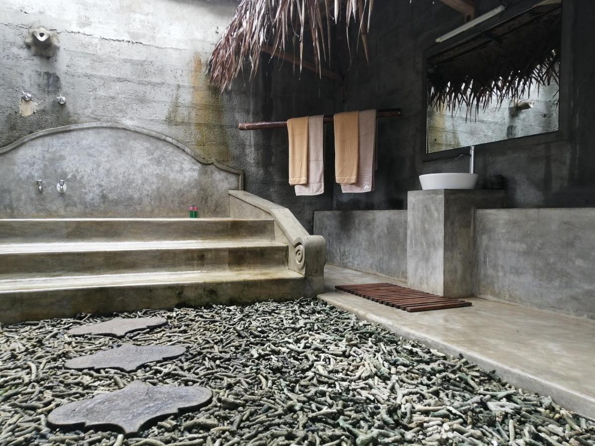 Cocovilla Boutique Resort ベントータ エクステリア 写真